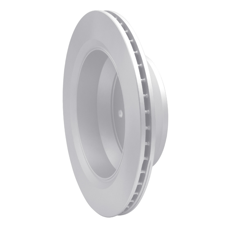 Chevrolet Colorado Brake Rotor (1) - Rear - R1 Concepts - GeoSPEC Coated - `21-`22